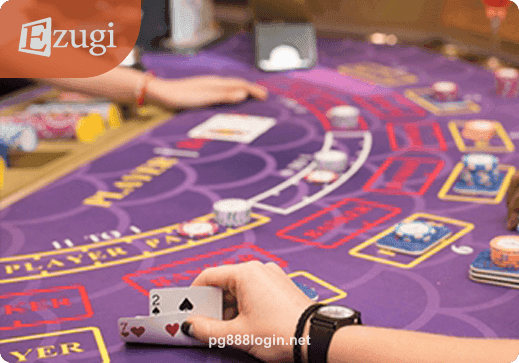 Casino Marina Baccarat 4 pg888