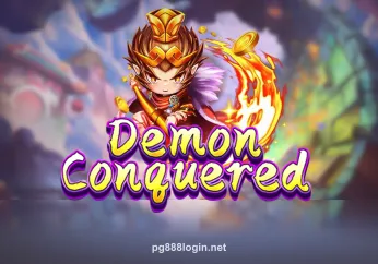 Demon Conquered pg888