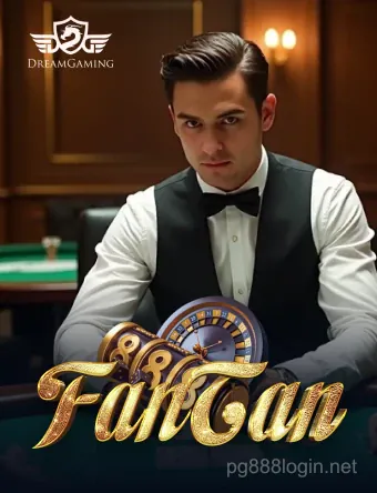 Giao diện game DG Fantan - PG888