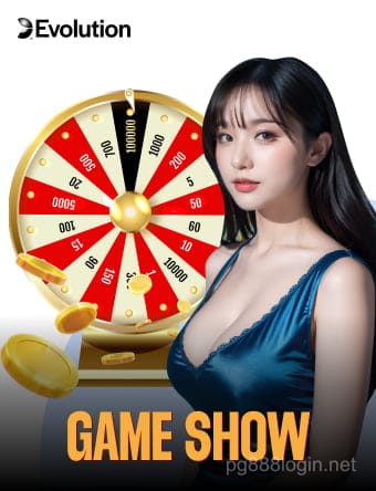 Giao diện game Evolution Game Show - PG888